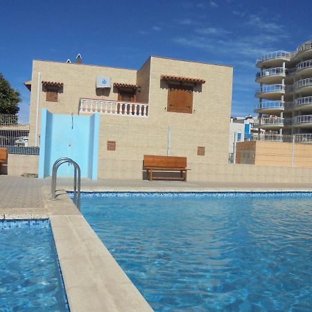 Peñíscola La Palmera מראה חיצוני תמונה