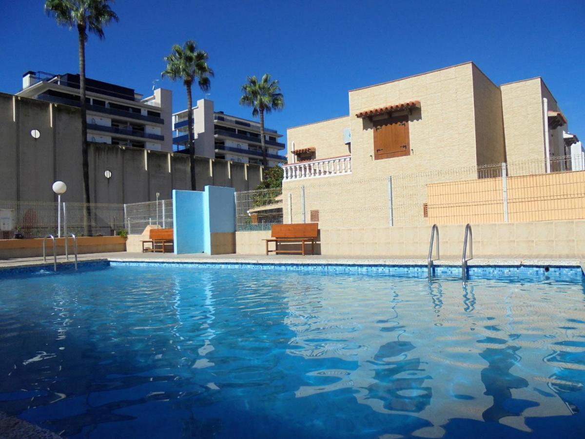 Peñíscola La Palmera מראה חיצוני תמונה