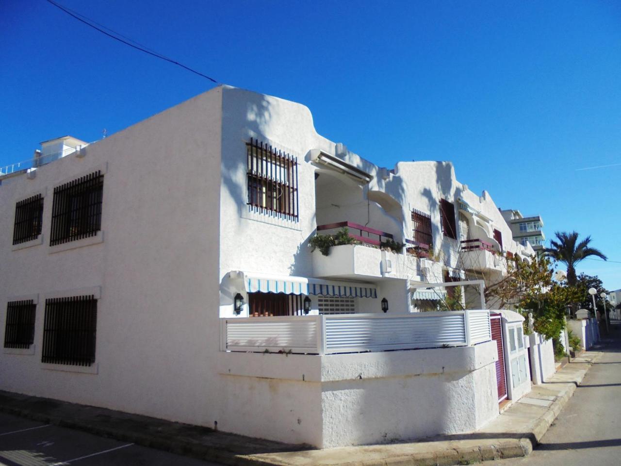 Peñíscola La Palmera מראה חיצוני תמונה