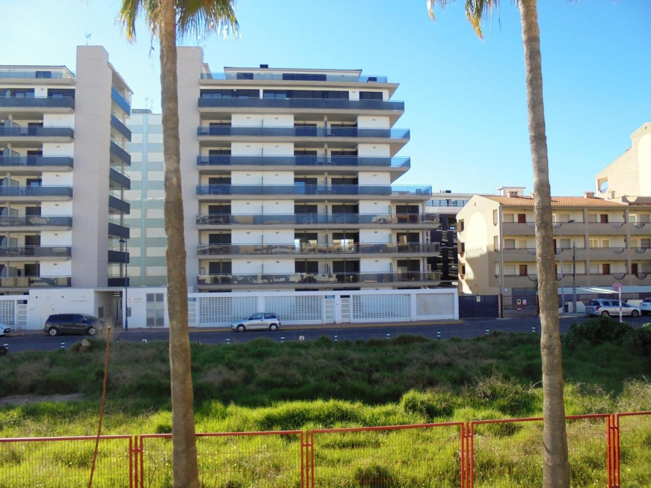 Peñíscola La Palmera מראה חיצוני תמונה