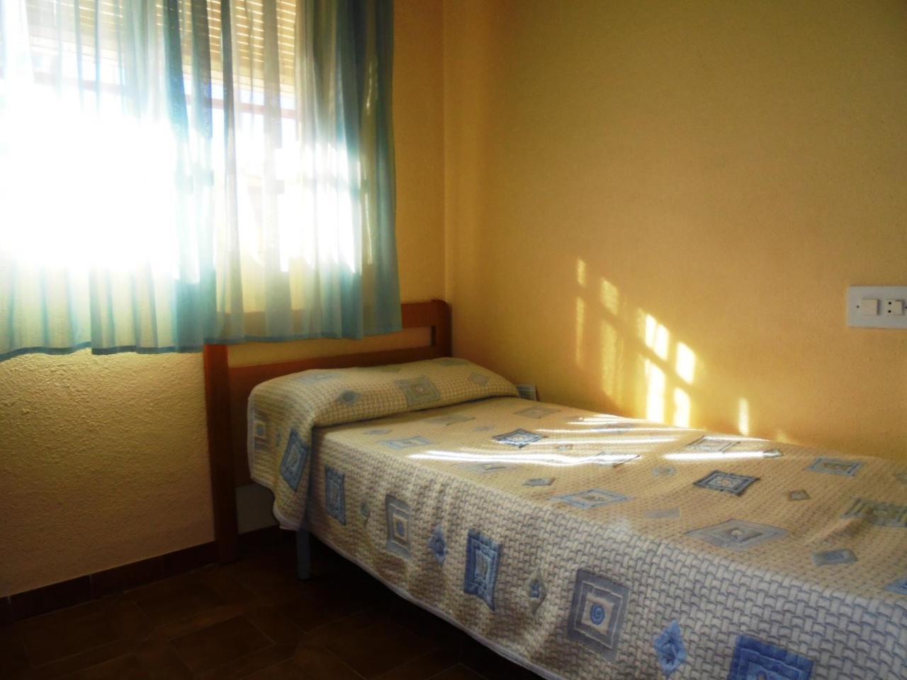 Peñíscola La Palmera מראה חיצוני תמונה